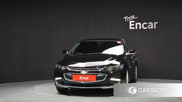 Chevrolet (GM Daewoo) All New Malibu id 3123258 из Кореи 13