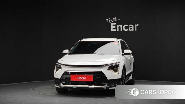 Kia Di Ol Nu Niro id 4592798 из Кореи 23