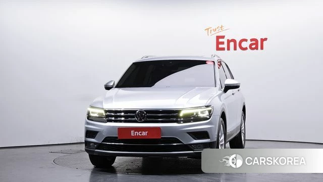 Volkswagen Tiguan second Generation id 3866445 из Кореи 13