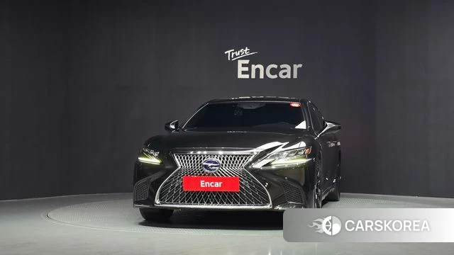 Lexus LS500h 5th generation id 4447639 из Кореи 13