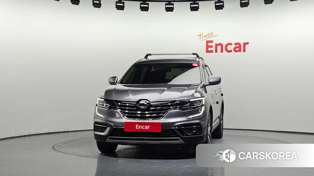 Renault Korea (Samsung) The New QM6 id 4557244 из Кореи 23