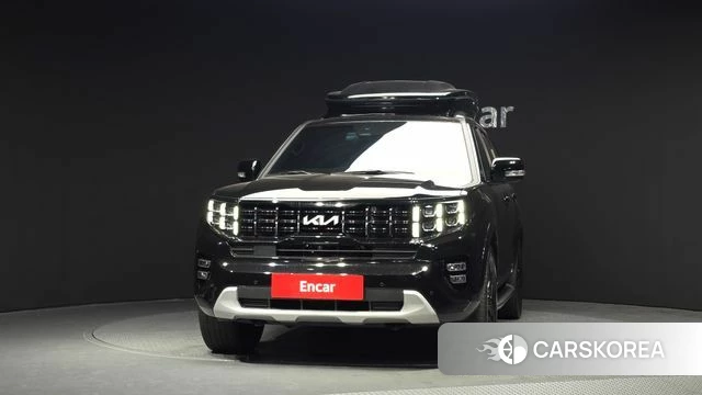 Kia Mohave Master id 3818622 из Кореи 13