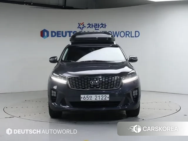 Kia The New Sorento id 3440058 из Кореи 13