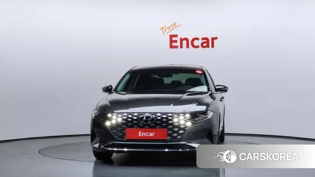 Hyundai The New Grandeur IG id 3402653 из Кореи 13