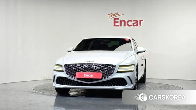 Genesis G80 (RG3) id 4612805 из Кореи 23