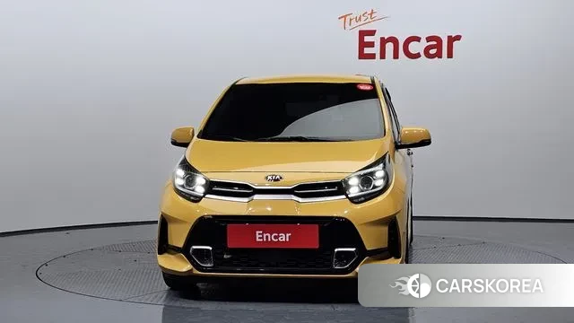 Kia Morning Urban (JA) id 3274775 из Кореи 13