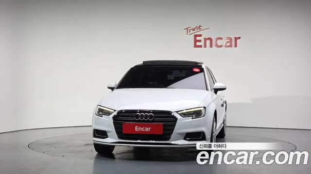 Audi New A3 id 2844969 из Кореи 13