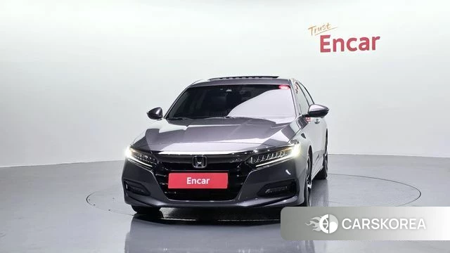 Honda Accord 10th Generation id 3911936 из Кореи 13