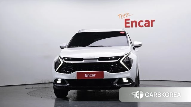 Kia Sportage 5th Generation id 3852188 из Кореи 13