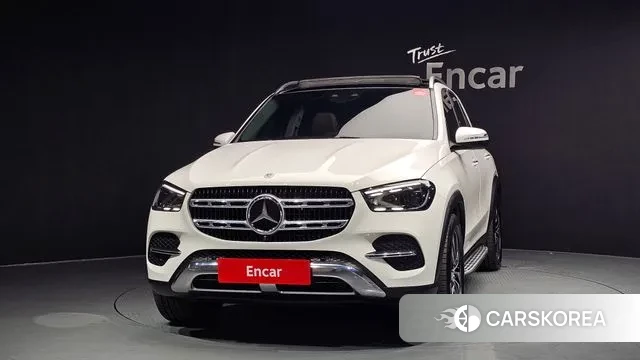 Mercedes-Benz GLE-Class W167 id 3262448 из Кореи 13
