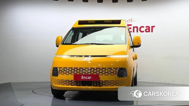 Hyundai Staria id 4248322 из Кореи 23