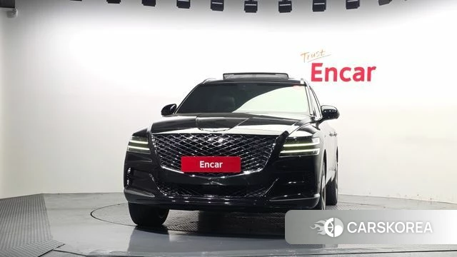 Genesis GV80 id 4550987 из Кореи 13