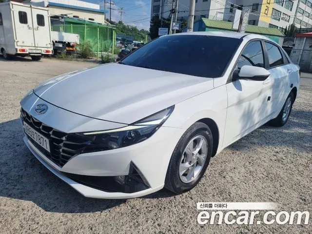 Hyundai Avante (CN7) id 2863792 из Кореи 10