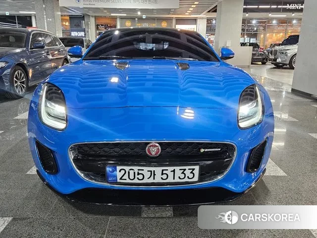 Jaguar F-TYPE id 3687391 из Кореи 13