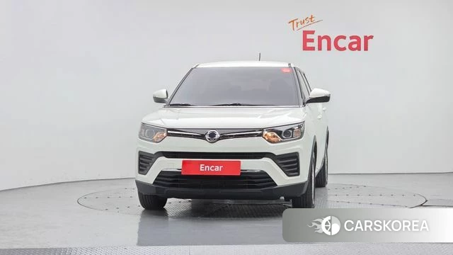 Ssangyong Berry New Tivoli id 4855708 из Кореи 13