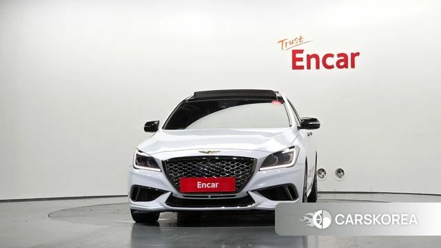 Genesis G80 id 4610537 из Кореи 23