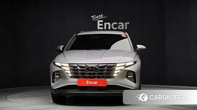 Hyundai Tucson (NX4) id 3483842 из Кореи 13