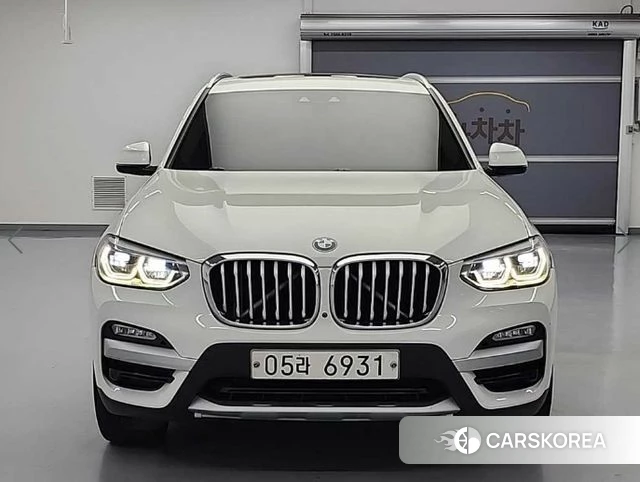 BMW X3 (G01) id 4334177 из Кореи 12
