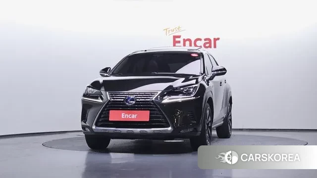 Lexus NX300h id 3779213 из Кореи 13