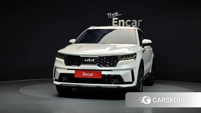 Kia Sorento 4th Generation id 4835521 из Кореи 23