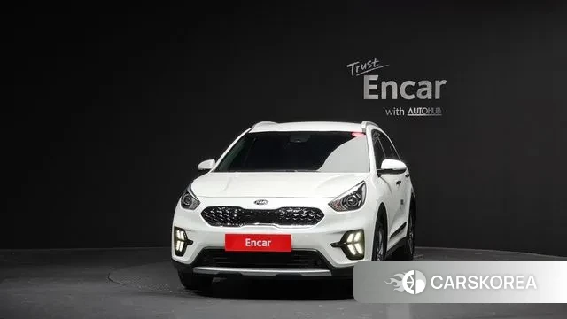 Kia The New Niro id 3433790 из Кореи 13