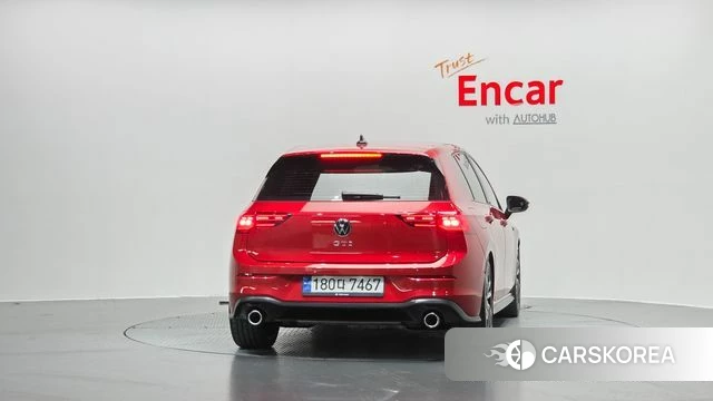 Volkswagen Golf 8th Generation id 4715591 из Кореи 23
