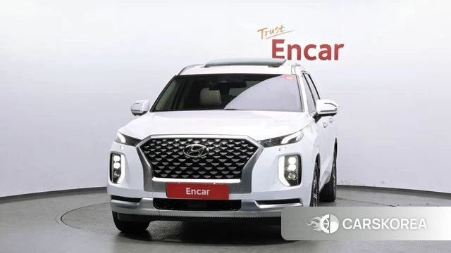 Hyundai Palisade id 3827714 из Кореи 13