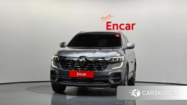 Renault Korea (Samsung) The New QM6 id 4941388 из Кореи 23