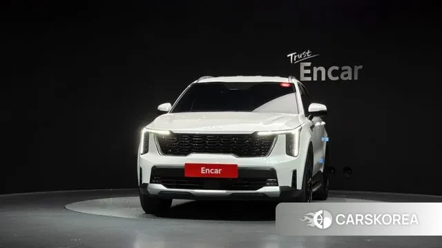 Kia The New Sorento 4th Generation id 3347562 из Кореи 13