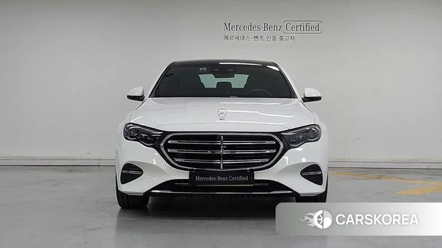 Mercedes-Benz E-Class W214 id 4462321 из Кореи 10