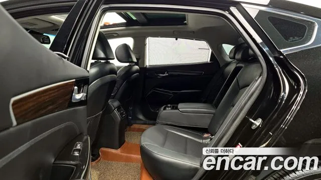 Kia All New K7 Hybrid id 2653379 из Кореи 13