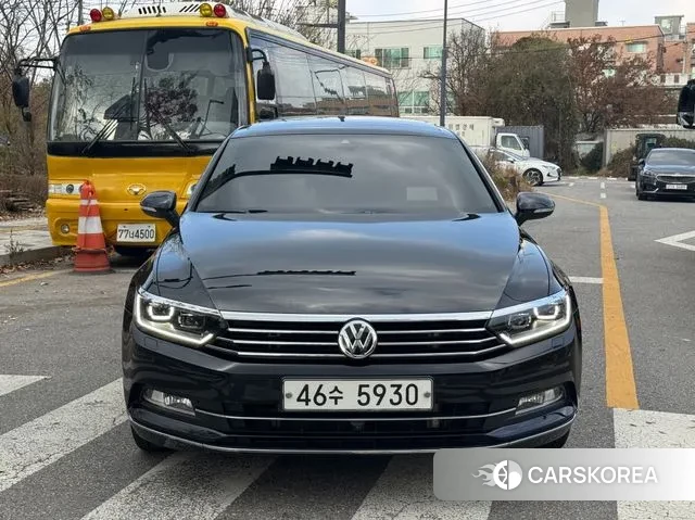 Volkswagen Passat GT (B8) id 3391693 из Кореи 12