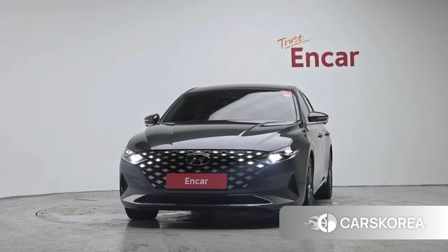 Hyundai The New Grandeur IG id 4740313 из Кореи 13