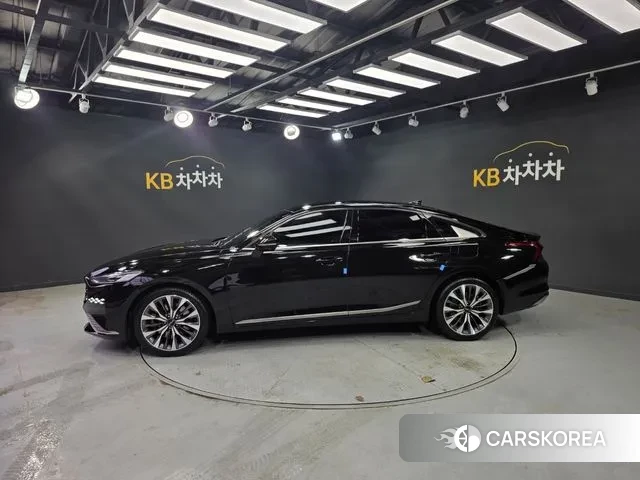 Kia K8 id 3513985 из Кореи 13