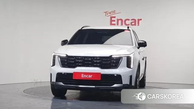 Kia The New Sorento 4th Generation id 3648993 из Кореи 13