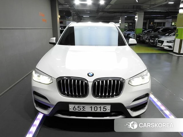 BMW X3 (G01) id 4647869 из Кореи 3