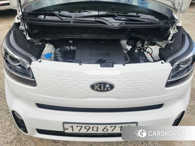 Kia The New Ray id 4662351 из Кореи 11