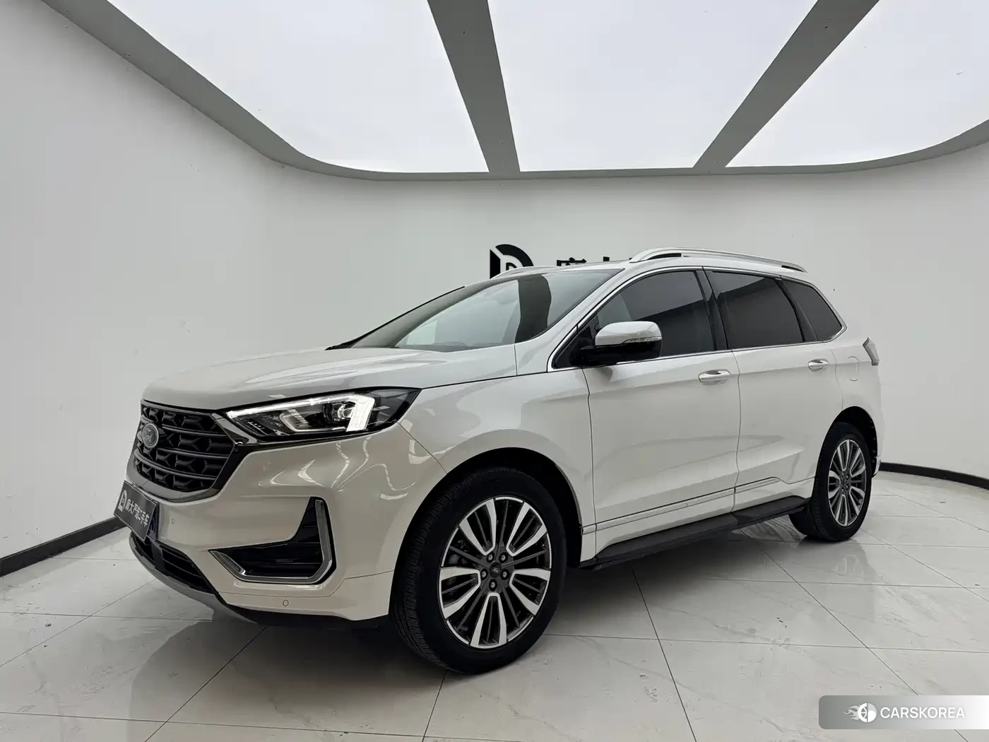 Ford Edge 2022 Белый из Китая, фото 4