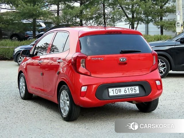 Kia All New Morning (JA) id 3814540 из Кореи 11