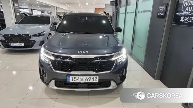 Kia The New Seltos id 4201818 из Кореи 12