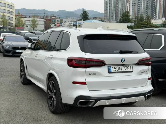BMW X5 (G05) 2022 Белый из Кореи, фото 6