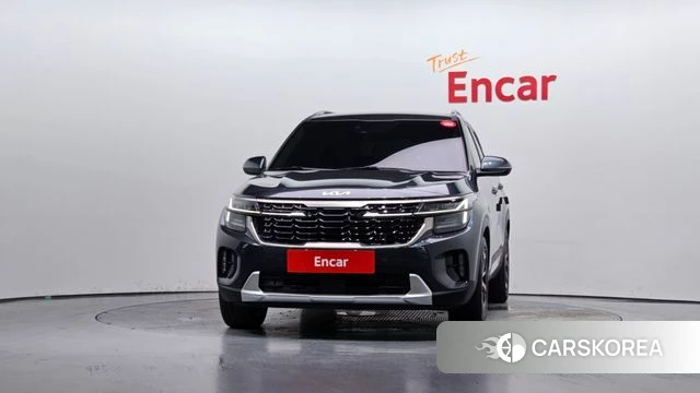 Kia The New Seltos id 4591217 из Кореи 23