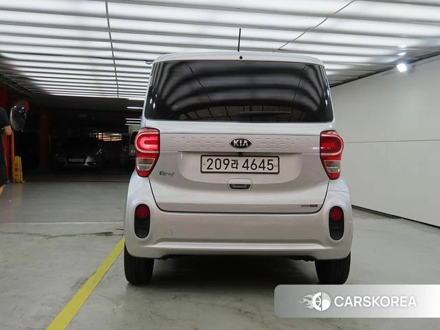 Kia The New Ray id 4689211 из Кореи 13