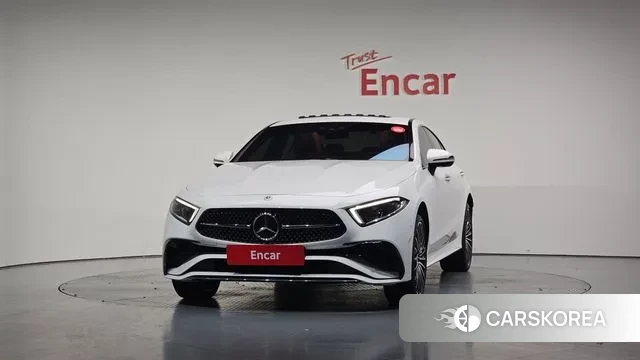 Mercedes-Benz CLS-Class C257 id 3388784 из Кореи 13