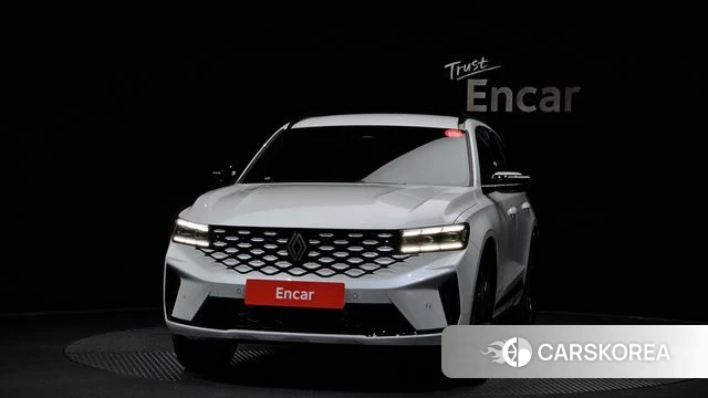 Renault Korea (Samsung) Grand Coleos id 4200745 из Кореи 23