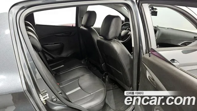 Chevrolet (GM Daewoo) The New Spark id 2682056 из Кореи 13