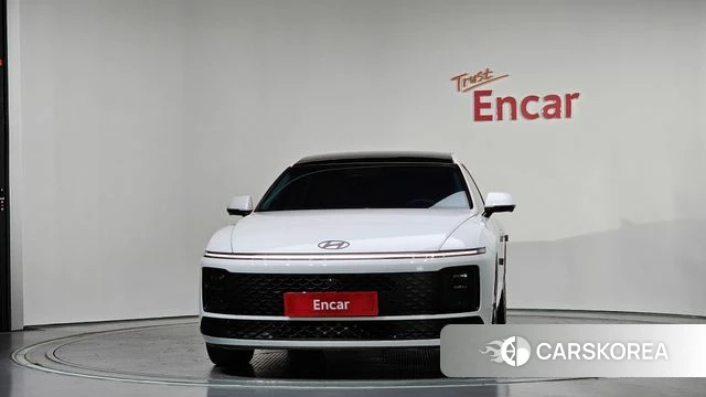 Hyundai Grandeur (GN7) id 3964278 из Кореи 13