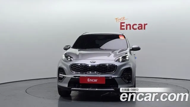Kia Sportage The Bold id 2912519 из Кореи 13