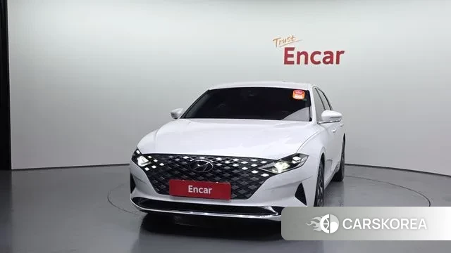 Hyundai The New Grandeur IG Hybrid id 3044681 из Кореи 13
