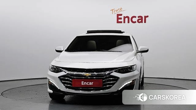 Chevrolet (GM Daewoo) The New Malibu id 4196756 из Кореи 13